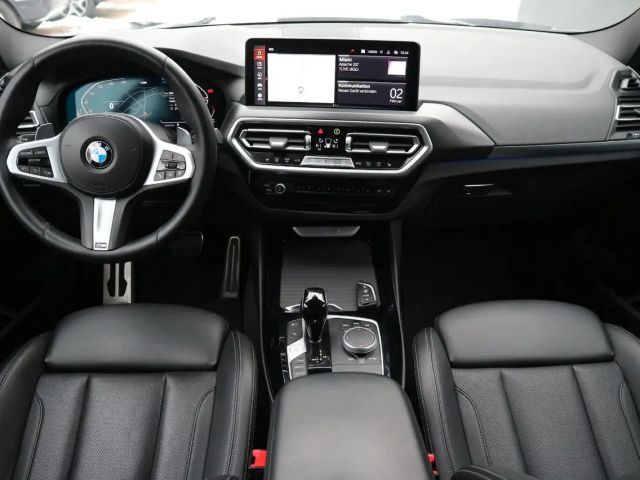 BMW X3 M-Sport xDrive