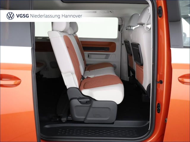 Volkswagen ID.Buzz ID. Buzz Lang Matrix AHK Navi AreaView Head-Up
