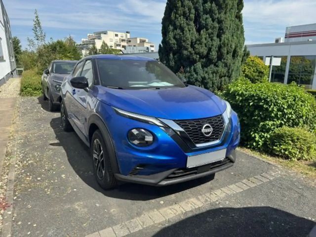 Nissan Juke DIG-T N-Connecta