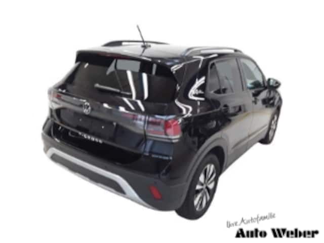 Volkswagen T-Cross 1.0 TSI