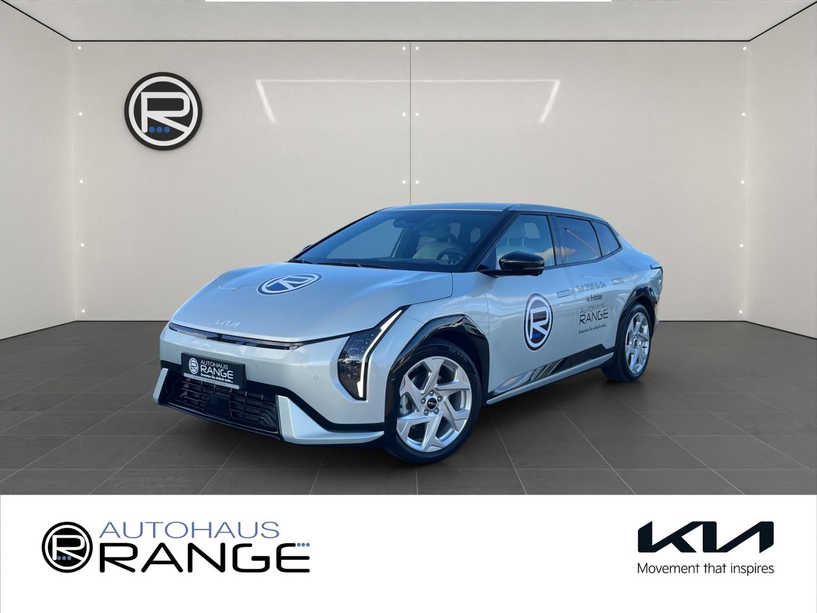 Kia EV4 81.4 kWh Fastback GT-Line