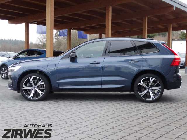 Volvo XC60 AWD R-Design Recharge T6