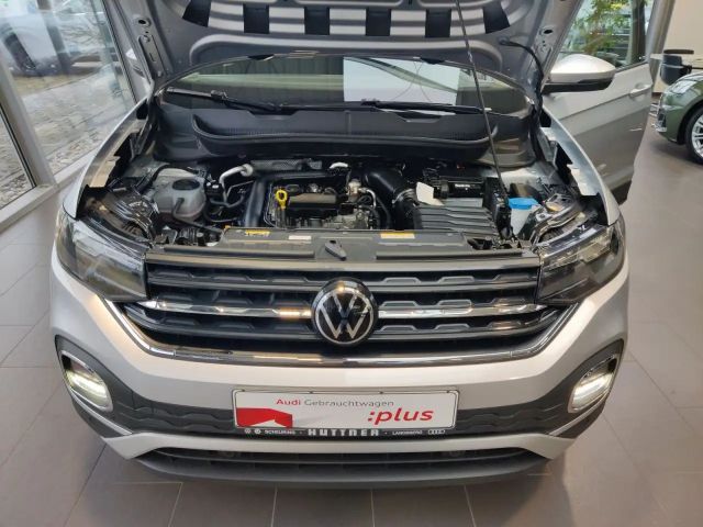 Volkswagen T-Cross 1.0 TSI