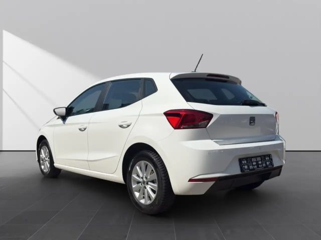 Seat Ibiza Style