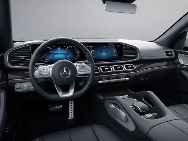Mercedes-Benz GLS 400 4MATIC AMG Line GLS 400 d
