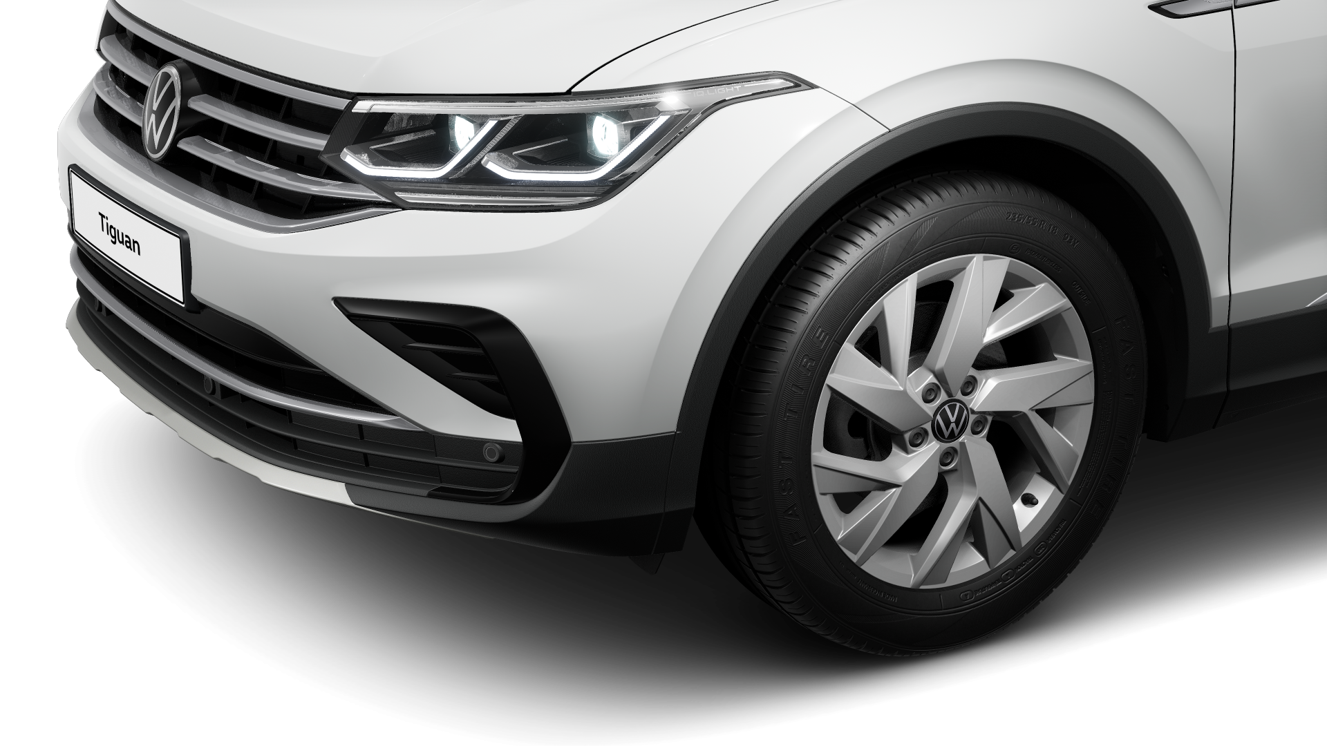 Volkswagen Tiguan Elegance Elegance