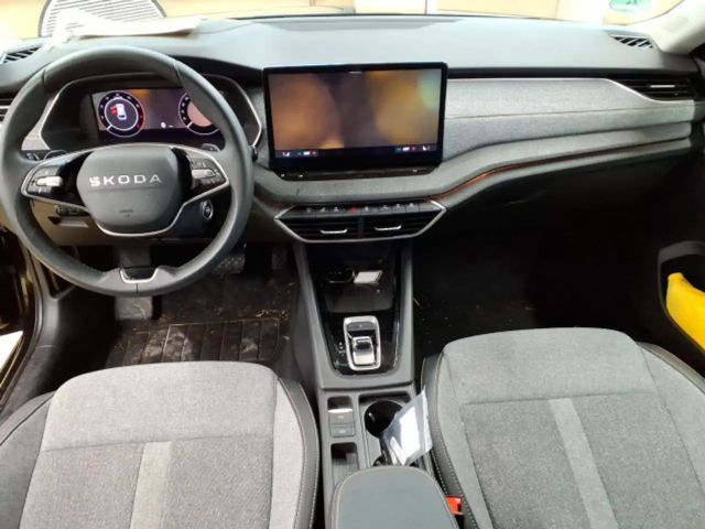 Skoda Octavia 1.5 TSI Combi Selection