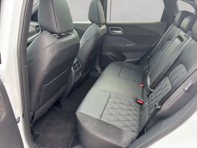 Nissan Qashqai DIG-T Tekna