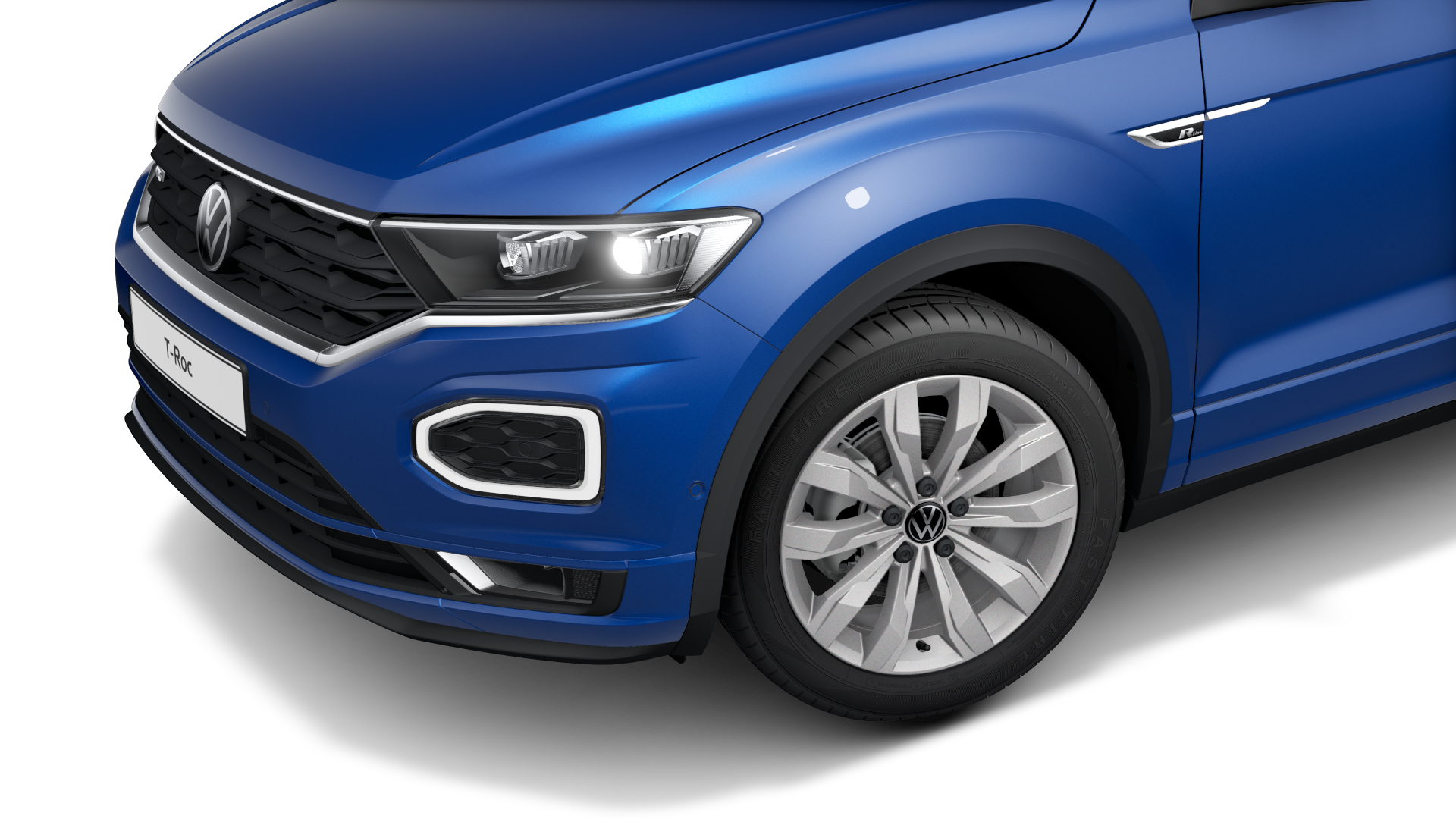 Volkswagen T-Roc 1.5 TSI Cabriolet