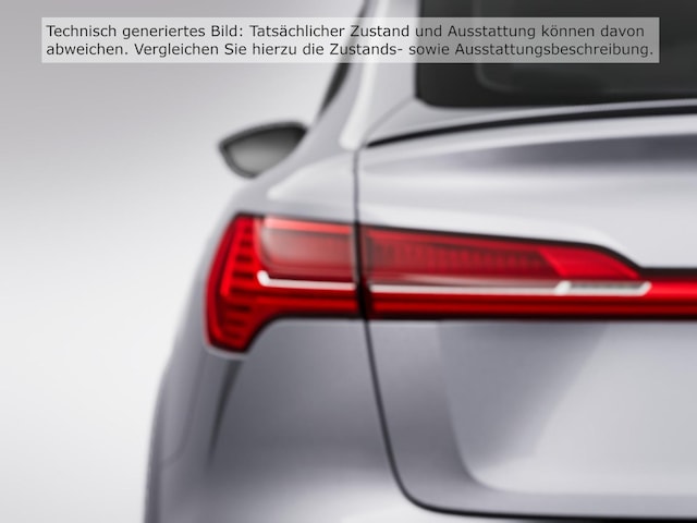 Audi e-tron Quattro Sportback