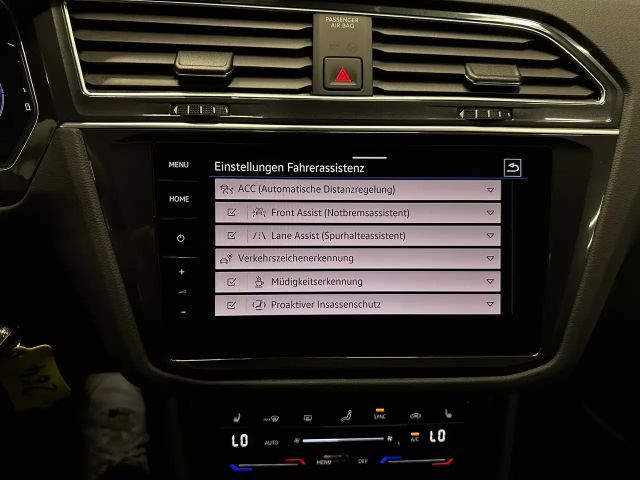 Volkswagen Tiguan 4Motion R-Line Style