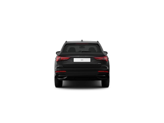 Audi Q3 40 TFSI Quattro S-Line S-Tronic
