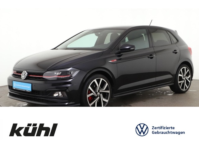 Volkswagen Polo 2.0 TSI DSG GTI