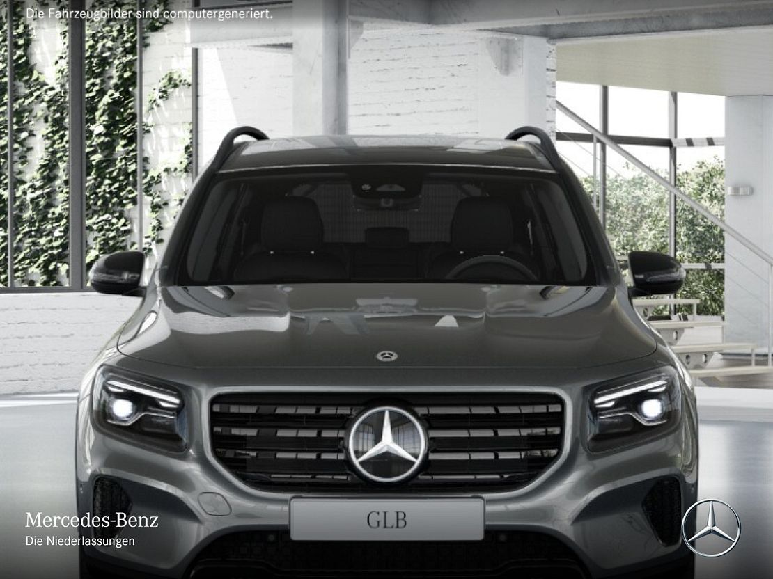 Mercedes-Benz GLB 200 GLB 200 d