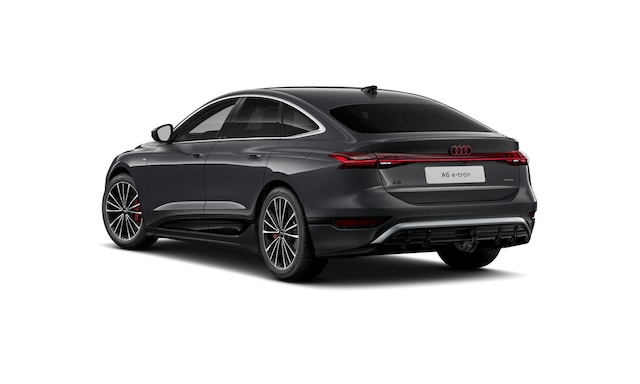 Audi A6 e-tron Quattro Sportback