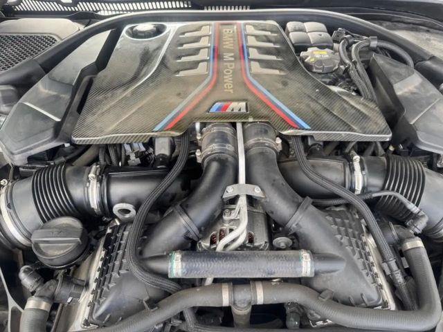 BMW M5 Competition Sedan