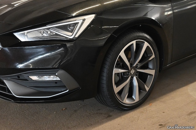 Seat Leon 2.0 TDI FR-lijn Sportstourer