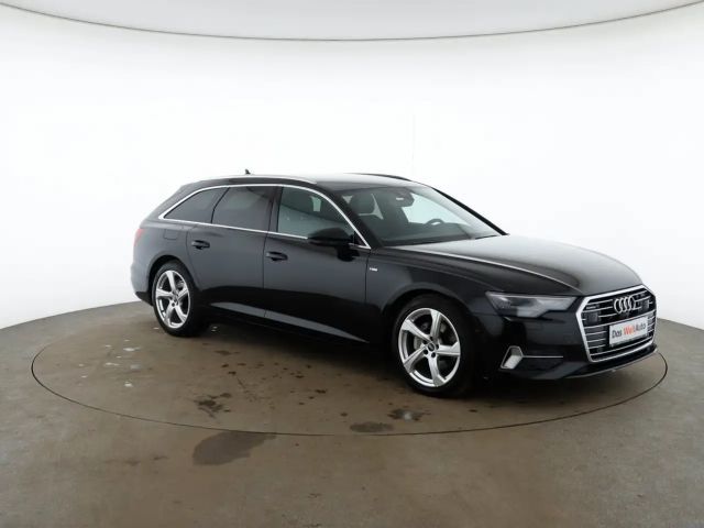 Audi A6 40 TDI Quattro Sport