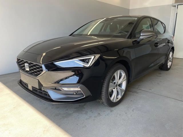 Seat Leon 1.5 eTSI DSG FR-lijn
