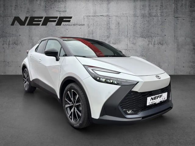 Toyota C-HR Voorwielaandrijving