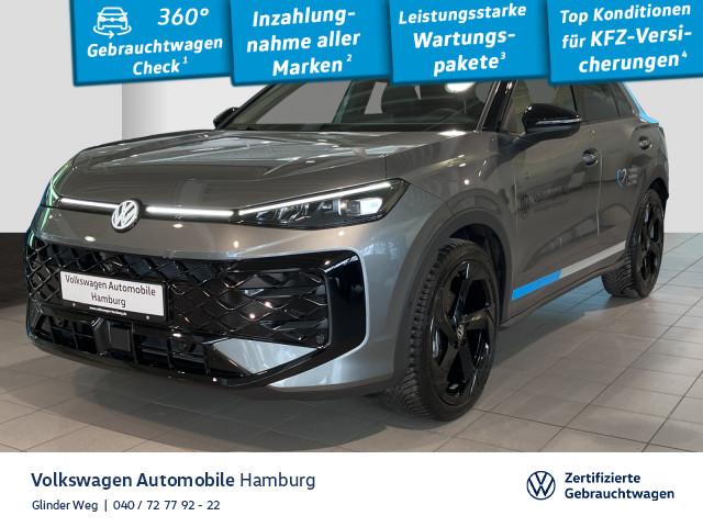 Volkswagen T-Roc 1.5 eTSI DSG R-Line