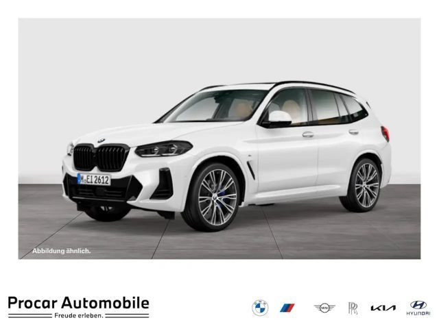 BMW X3 M-Sport xDrive30d