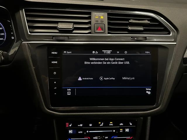 Volkswagen Tiguan 4Motion Allspace R-Line