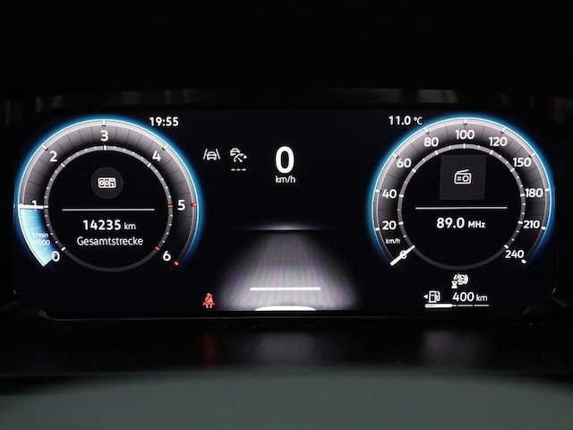 Volkswagen Caddy 2.0 TDI Combi Life