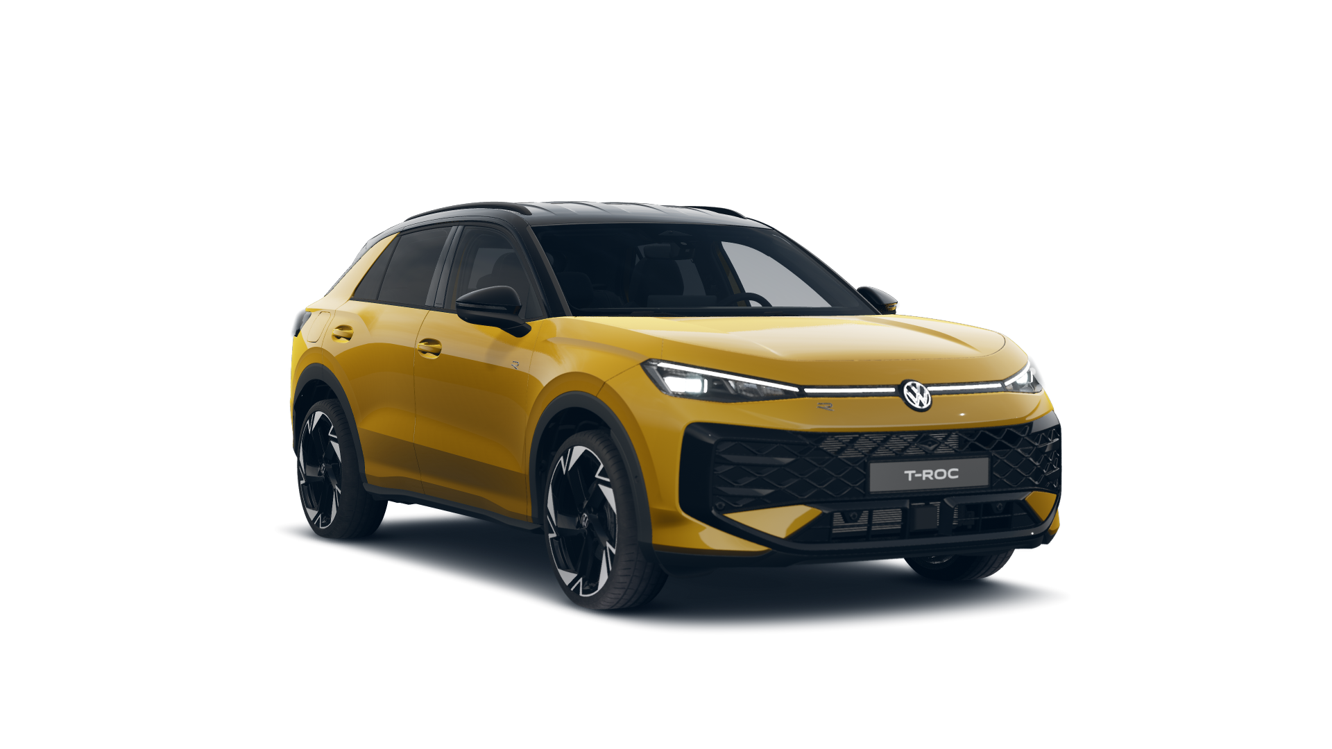 Volkswagen T-Roc 1.5 eTSI