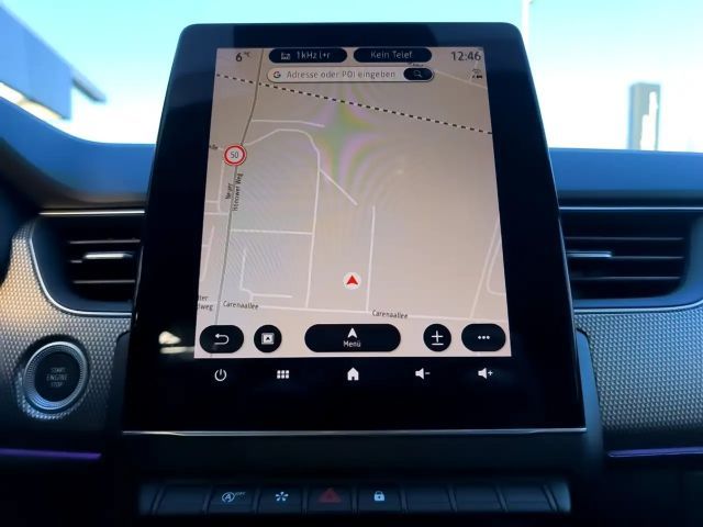 Renault Arkana TCe 140