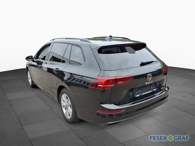 Volkswagen Golf 1.5 eTSI DSG Golf VIII Variant