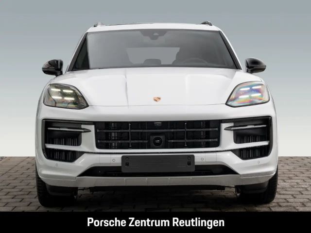 Porsche Cayenne Black Edition