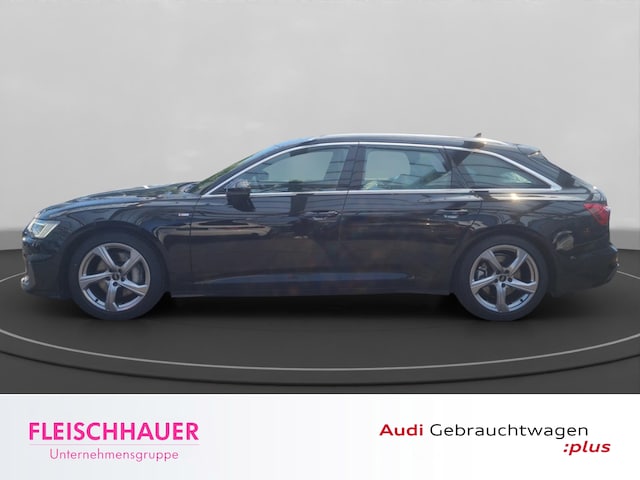 Audi A6 50 TDI Avant Quattro S-Line