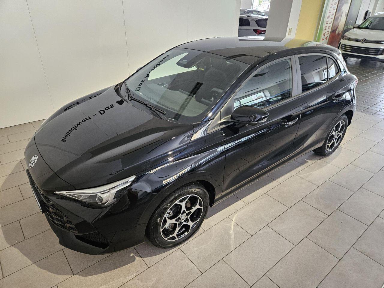 MG MG3 Hybrid+ Luxury