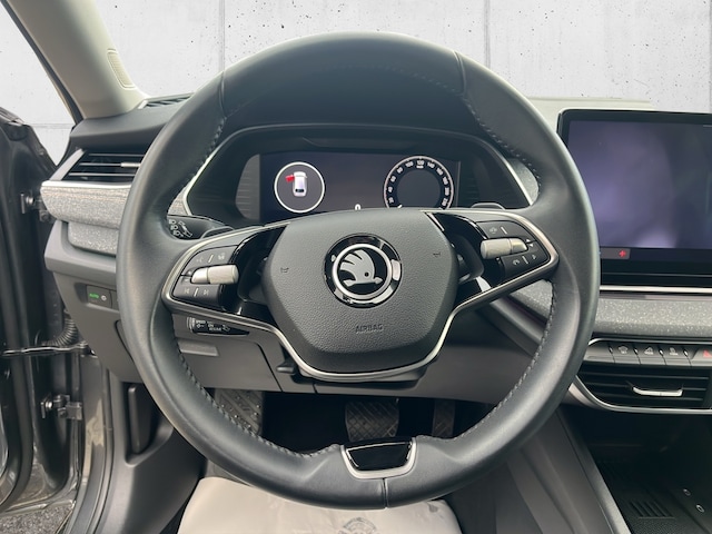 Skoda Octavia 2.0 TDI Combi Selection