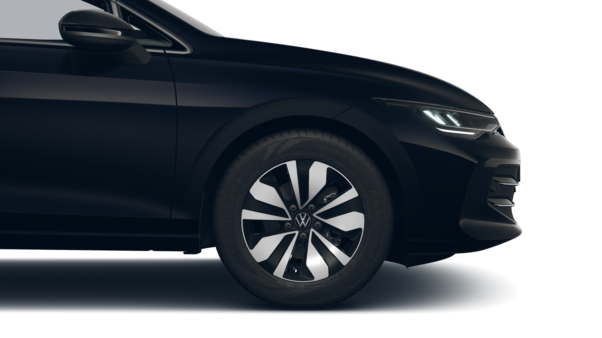 Volkswagen Golf DSG Life Variant