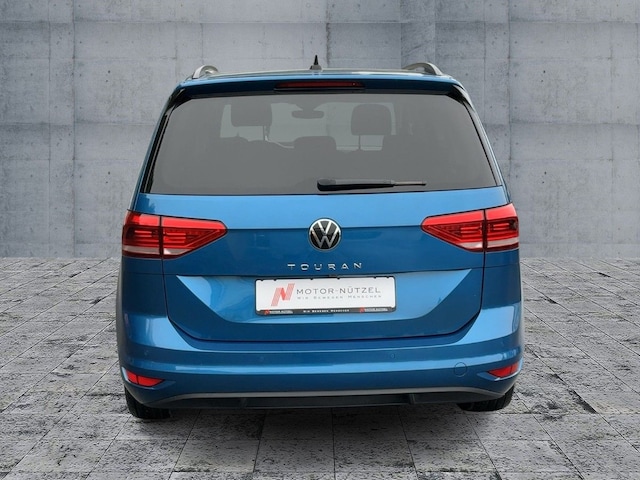 Volkswagen Touran 1.5 TSI