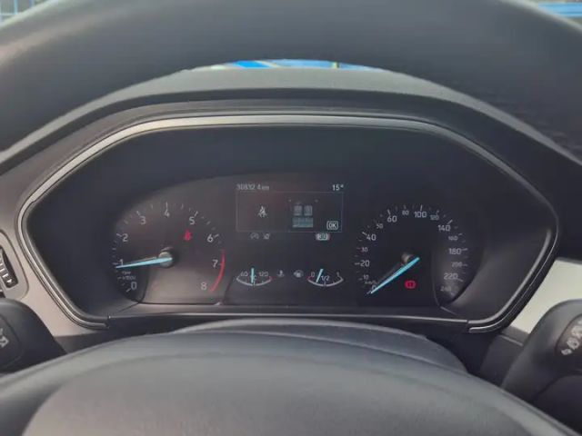 Ford Focus EcoBoost Wagon