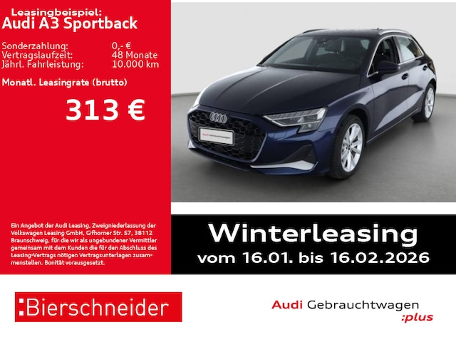 Audi A3 30 TFSI S-Tronic Sportback