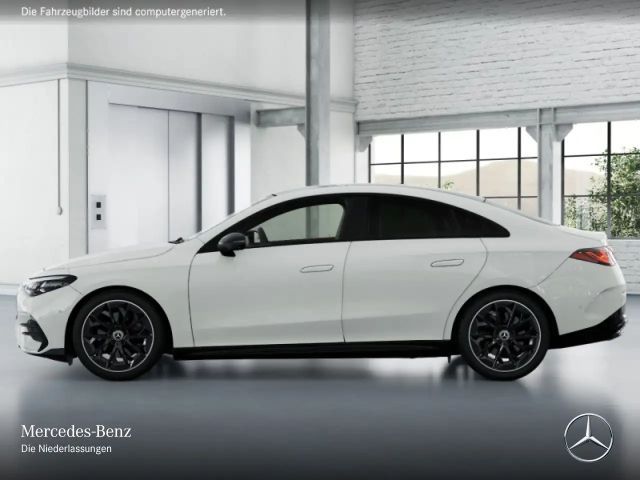 Mercedes-Benz CLA 350 4MATIC AMG Line