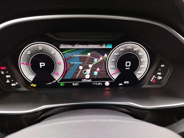 Audi Q3 Quattro S-Tronic