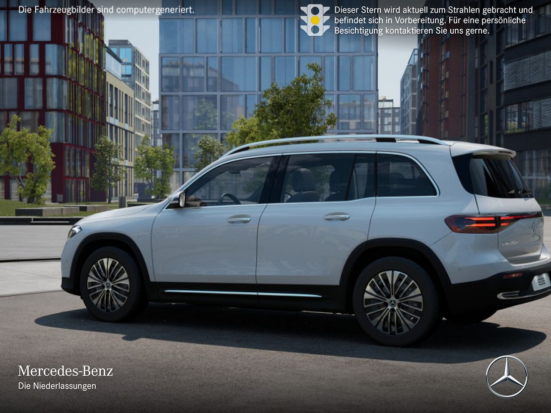 Mercedes-Benz EQB 250