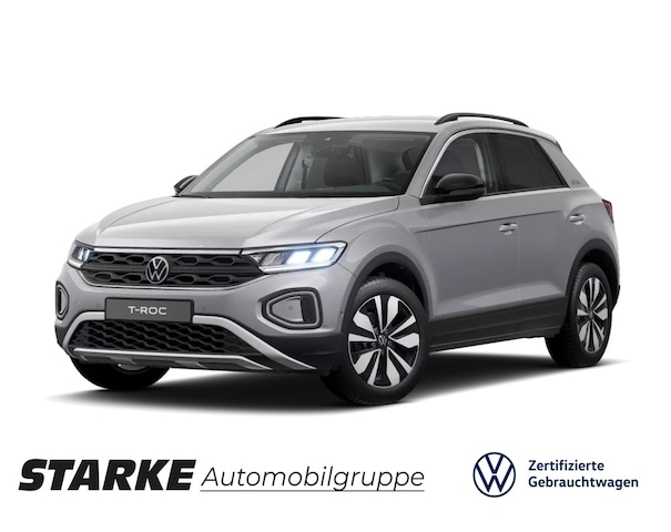 Volkswagen T-Roc 1.5 TSI