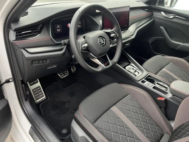 Skoda Octavia Combi RS