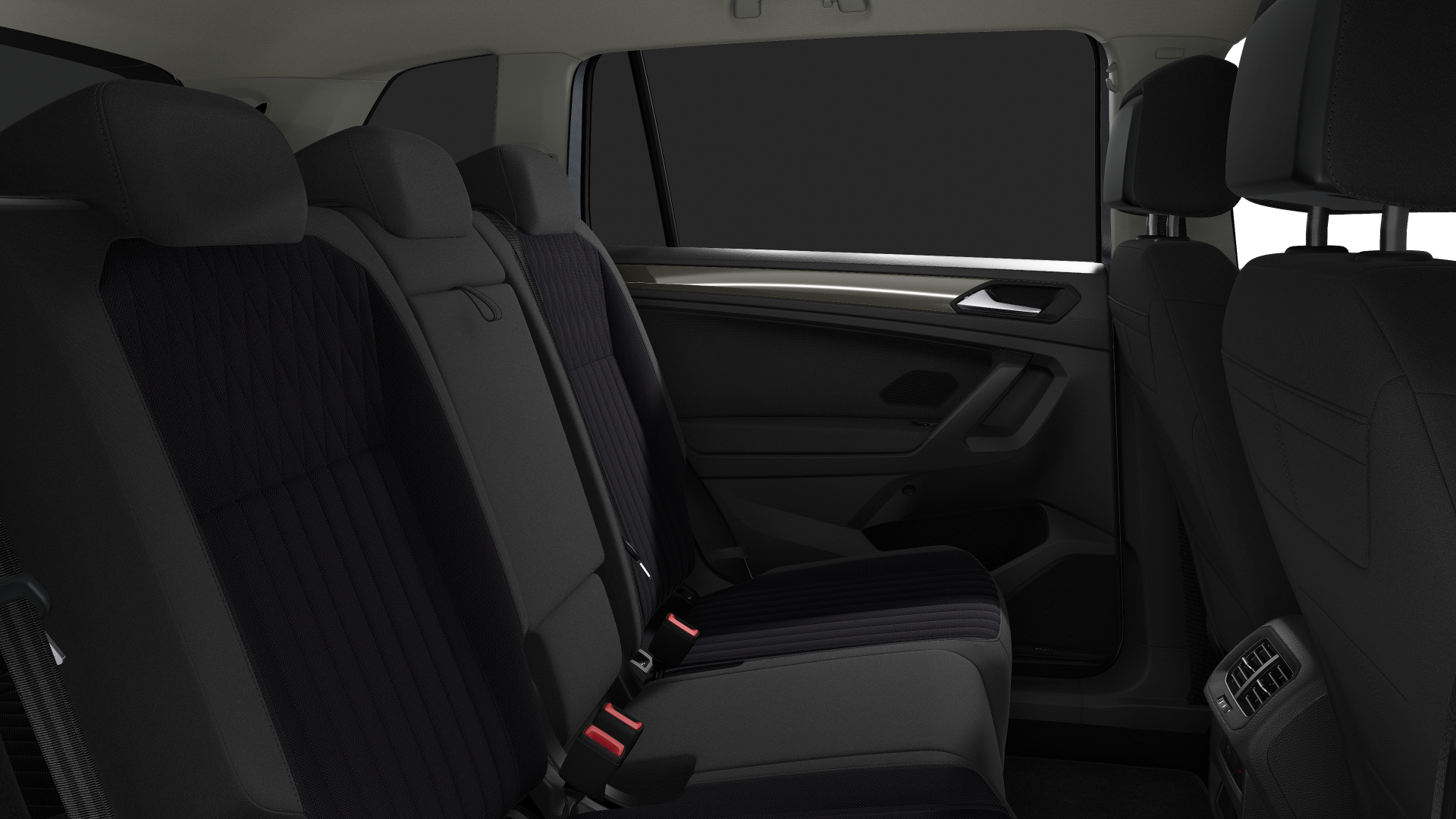 Volkswagen Tiguan Allspace DSG