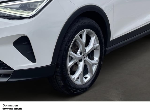 Seat Arona 1.0 TSI FR-lijn