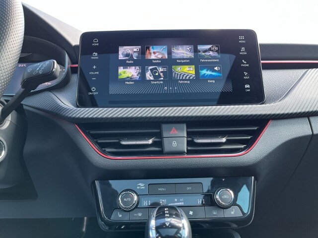 Skoda Kamiq 1.0 DSG ACC Matrix NAVI