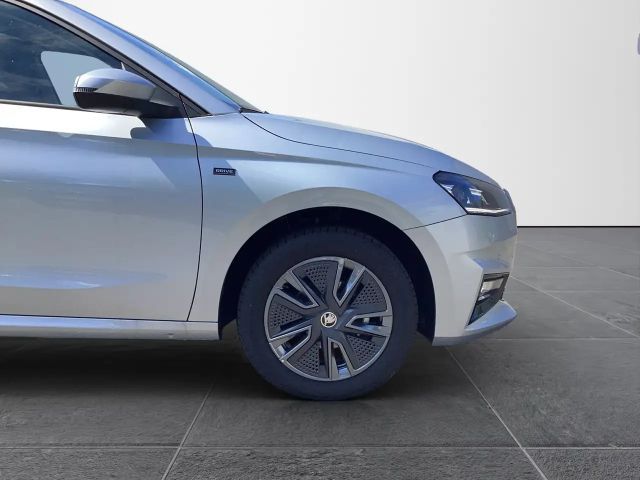 Skoda Fabia Selection