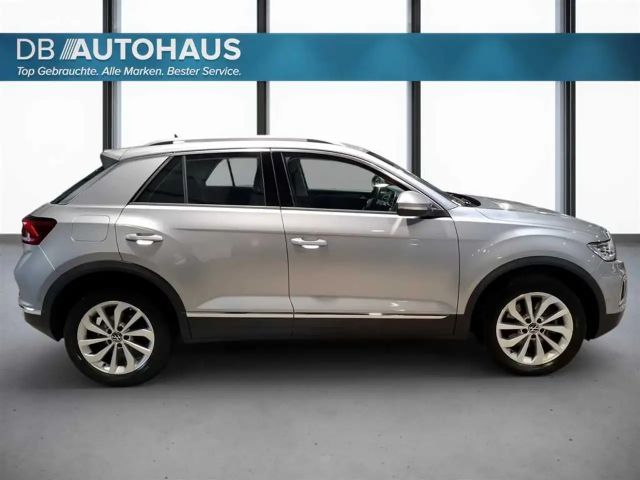 Volkswagen T-Roc 2.0 TDI 4Motion DSG Style