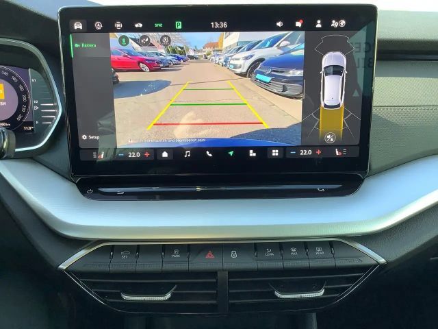 Skoda Octavia 1.5 TSI Combi Selection